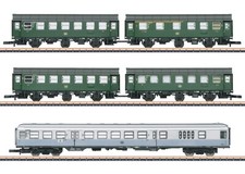 Märklin Z 87074 - Wagenset