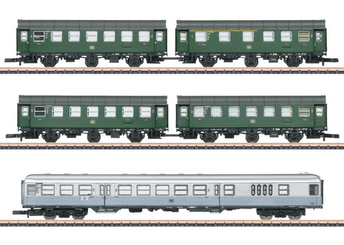 Märklin 87074 wagenset - 87074,