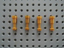 Lego 4 x Fernrohr Teleskop