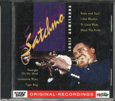 Louis Armstrong - Satchmo (