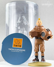 Tintin Figurine Moulinsart