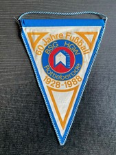 Age Pennant 60 Years Football