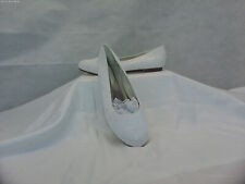 Damen Brautschuhe Satin