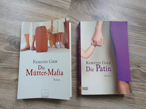 Kerstin gier die patin - kerstin,