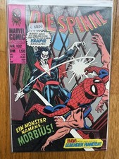 Die Spinne 102 MARVEL 70er