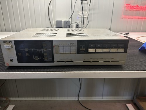 Sony ax310 stereo - ta-ax310,