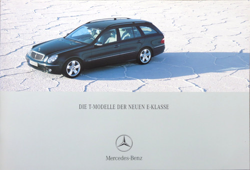 Mercedes klasse modell - mercedes, t-modell