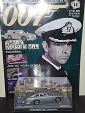 Eaglemoss Aston Martin DB5 #11