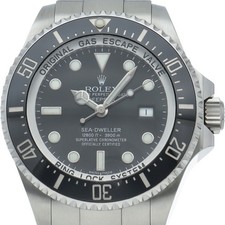ROLEX Sea-Dweller Deep Sea