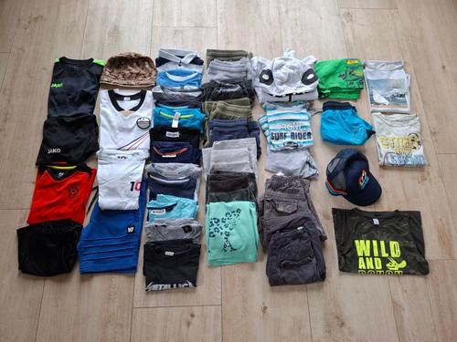 Sommer paket jungs - sommer-paket, gr.
