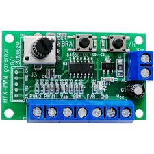 Brushless Controller Vorwärts