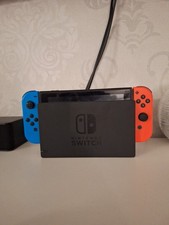 Nintendo switch konsole mit - nintendo,