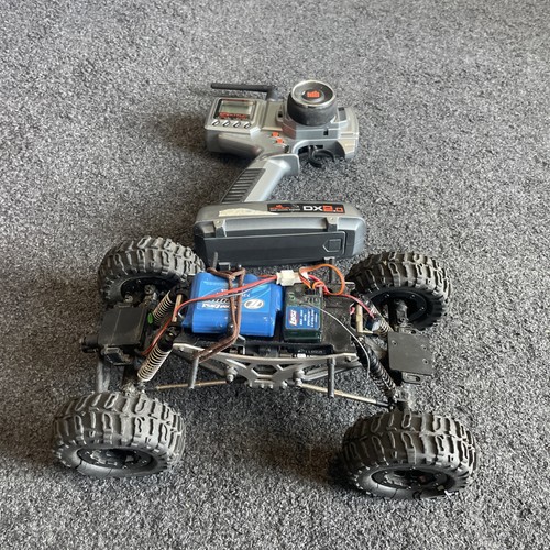 Losi mini rock - losi,