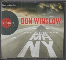 Don Winslow - Germany