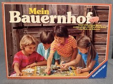 Mein Bauernhof Spiel Rarität