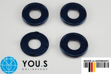 4 Nabenkappen Nabendeckel ohne