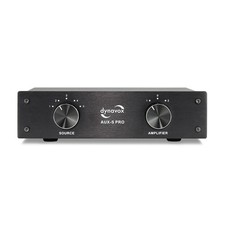 Dynavox aux pro schwarz - pro,