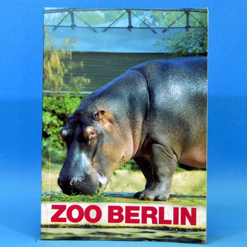 Wegweiser durch den zoo berlin - wegweiser,