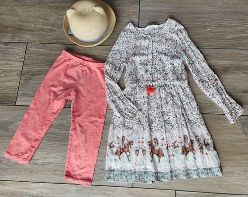 Mädchen tunika kleid - kleid, +