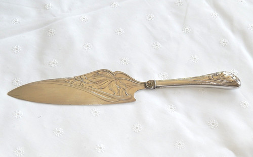 Tortenmesser jugendstil wmf - tortenmesser,