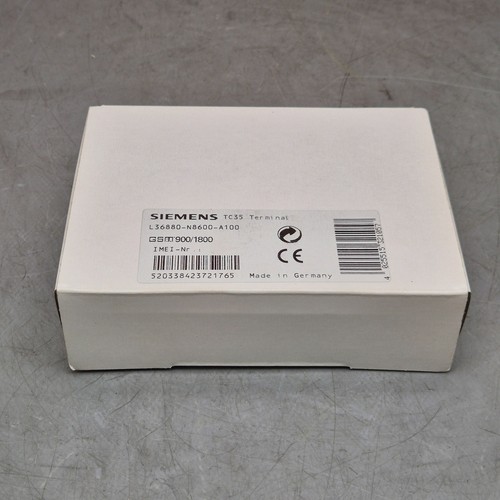 Siemens tc35 l36880 n8600 - tc35, l36880-n8600-a100