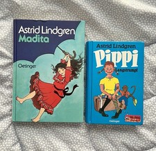 Madita 1993 Pippi Langstrumpf