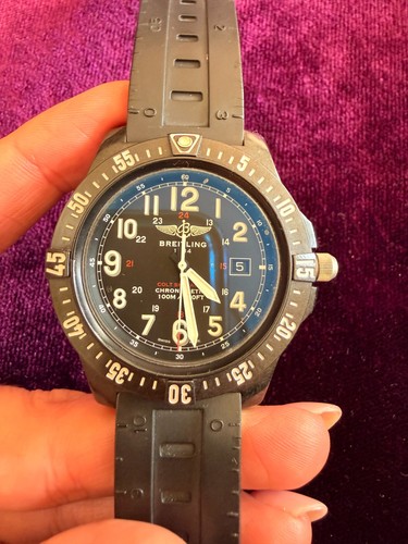 Breitling colt skyracer x74320 - breitling,