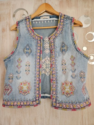 Jeansweste damen - jeansweste,,