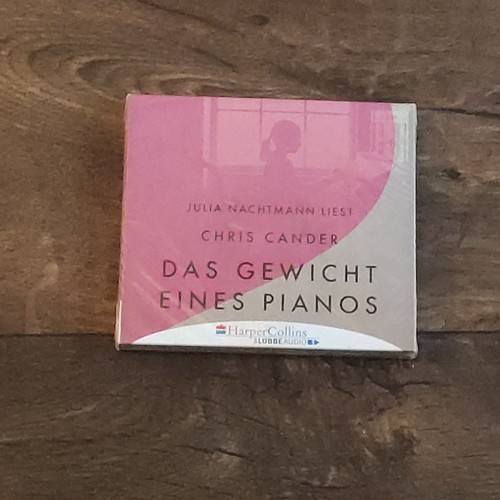 Chris cander das gewicht - cander,