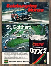 Castrol / BMW 3.0 CSL -