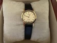 OMEGA Deville 1387 Gold