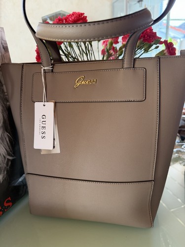 Guess damen schultertasche - guess,