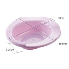 Behandlung SquatFree Badewanne