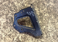 Kotflügelhalter rechts Strebe Audi A6 S6 4F Halter LZ7R Kotflügel 4F0821136