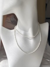 S925 Sterling Silver Beaded