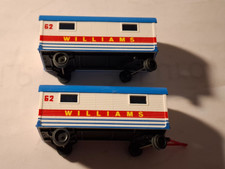 Preiser H0  - Circus Williams-  2 Wohnwagen  Nr. 62 - gebraucht - ohne Zubehör