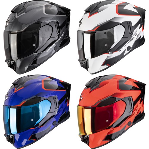 Scorpion motorrad helm - scorpion,