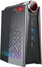 ACEMAGIC 4K Mini PC AMD Ryzen