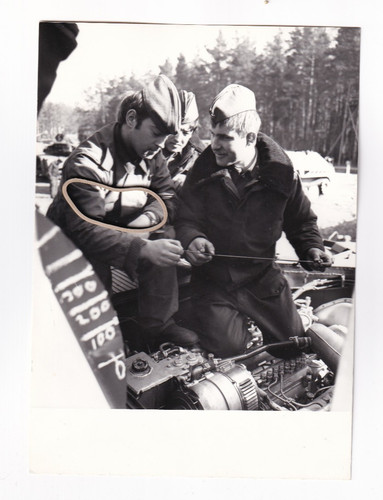 Nva ddr pressefoto - nva,