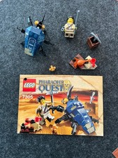 Lego 7305 pharaoh quest - 7305,
