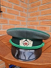 VOPO/ MDI Schirmmütze Mannschaften / Unteroffiziere Gr.57