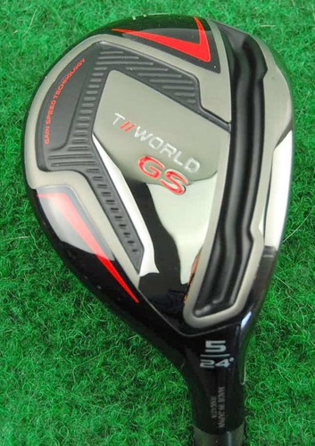 Honma tworld rescue - gs, 5