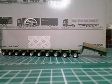 Schwerlastauflieger  10a Max Wild