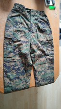 US Army Tarnhose Feldhose Hose