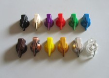 Packung mit 6 Messingeinsatz