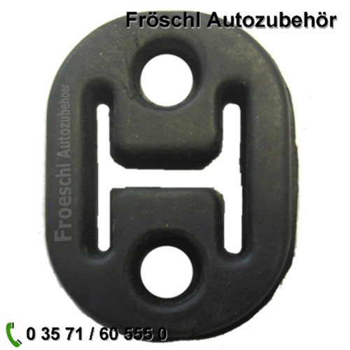 Auspuffgummi auspuffanlage - auspuffgummi,