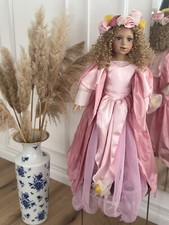 Porzellanpuppe Künstlerpuppe