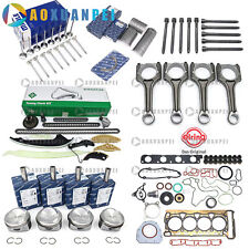 Motorzylinder Wiederaufbau