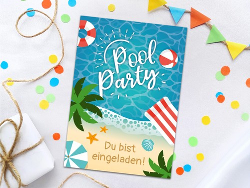 Einladungskarten zum