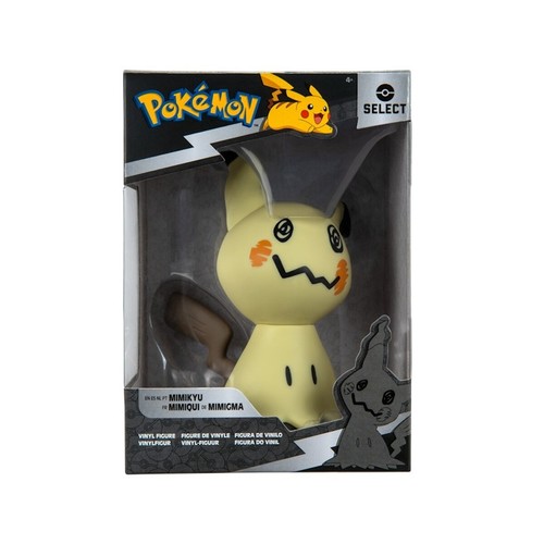 Pokémon vinyl figur mimigma - pokémon,